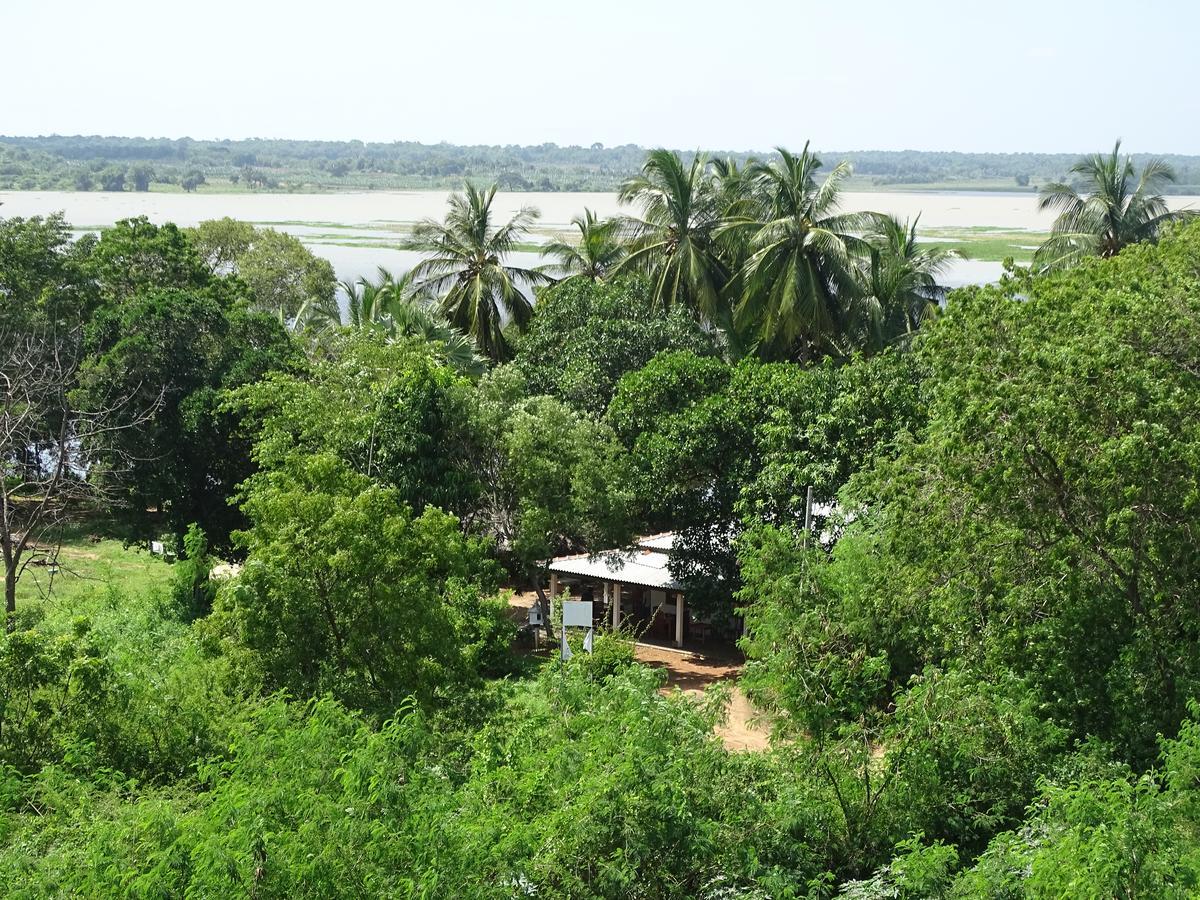 Hotel Grand Halabana Weerawila Exterior foto